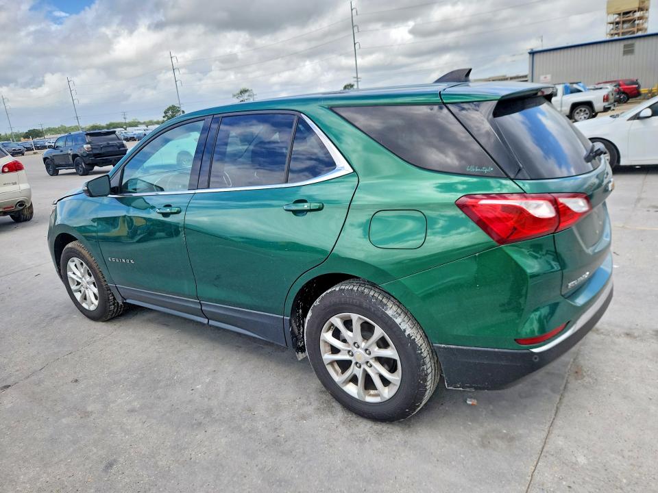 Aukcja sprzedaży 2019 Chevrolet Equinox, vin: 2GNAXKEV9K6218407, numer aukcji: 56287956