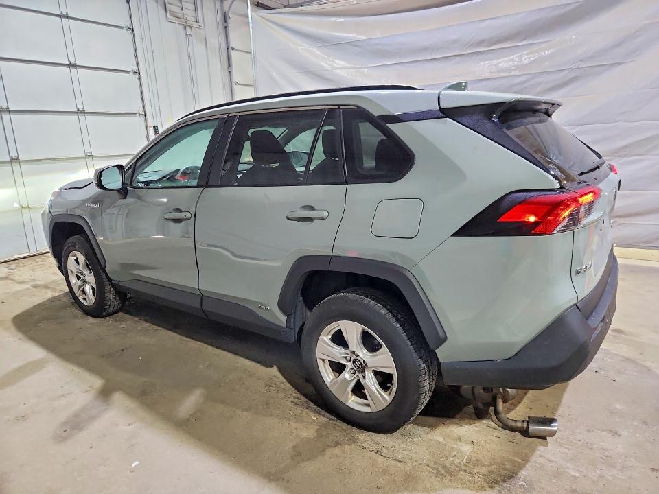 Продаж на аукціоні авто 2021 Toyota Rav4 Hybrid, vin: 4T3R6RFV7MU012709, номер лоту: 55793946