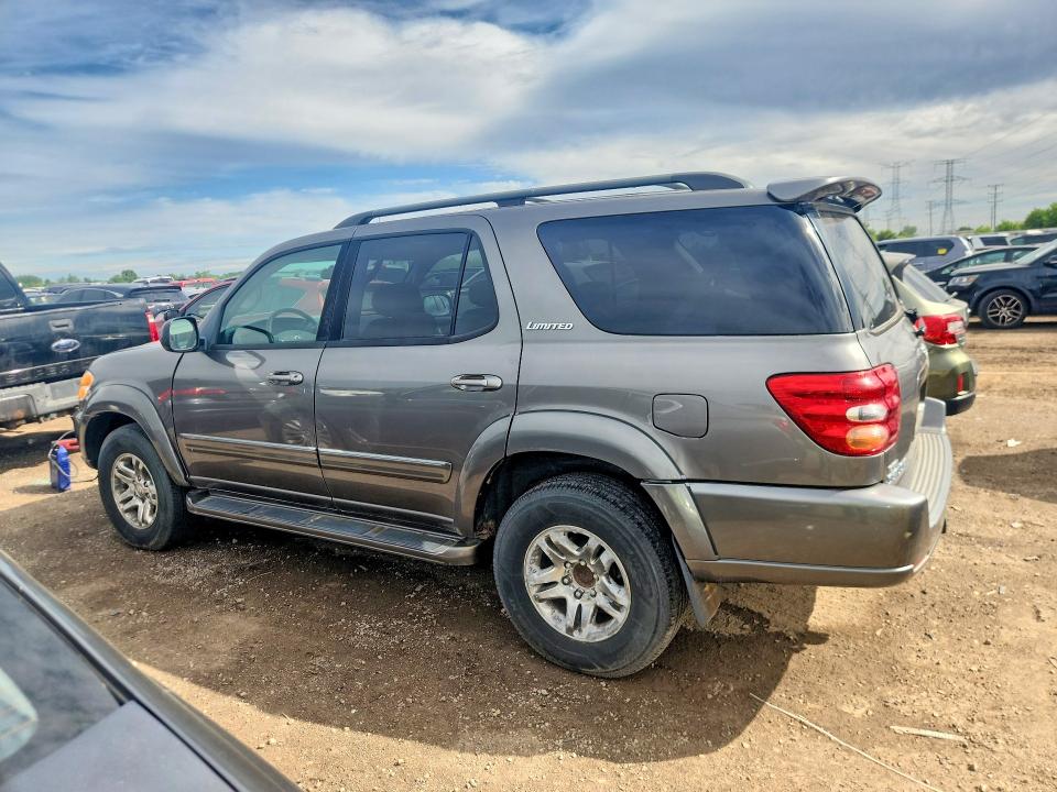 Aukcja sprzedaży 2004 Toyota Sequoia, vin: 5TDBT48A24S220392, numer aukcji: 55575516