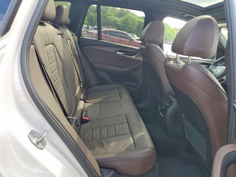 Aukcja sprzedaży 2018 Bmw X3, vin: 5UXTR9C58JLD69625, numer aukcji: 56223236