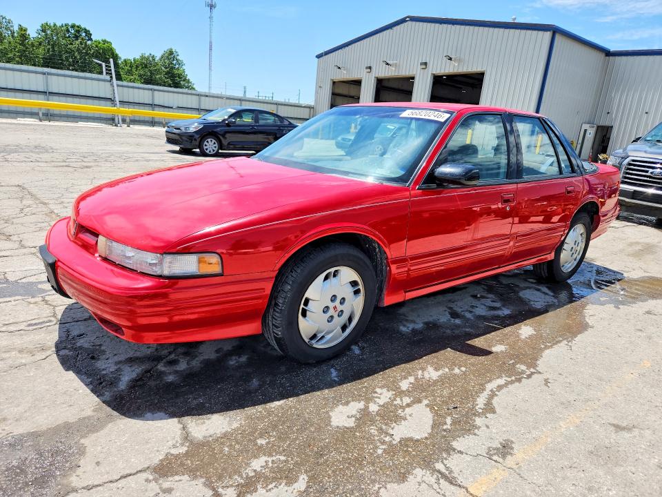 Aukcja sprzedaży 1996 Oldsmobile Cutlass Supreme, vin: 1G3WH52M8TF357427, numer aukcji: 56820246