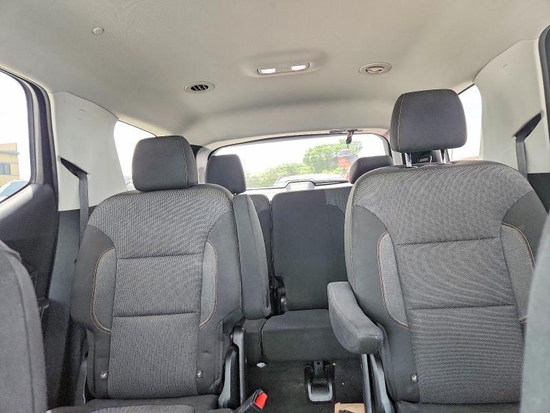 2020 Chevrolet Traverse მანქანა იყიდება აუქციონზე, vin: 1GNERGKWXLJ220645, აუქციონის ნომერი: 56962306