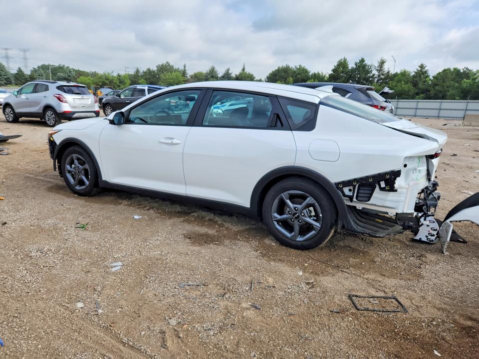 58156596 :رقم المزاد ، 3KPFT4DE4SE148001 vin ، 2025 Kia K4 مزاد بيع