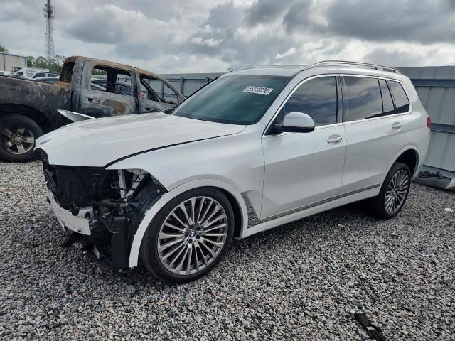 Продажа на аукционе авто 2021 Bmw X7, vin: 5UXCW2C06M9F55279, номер лота: 55713836