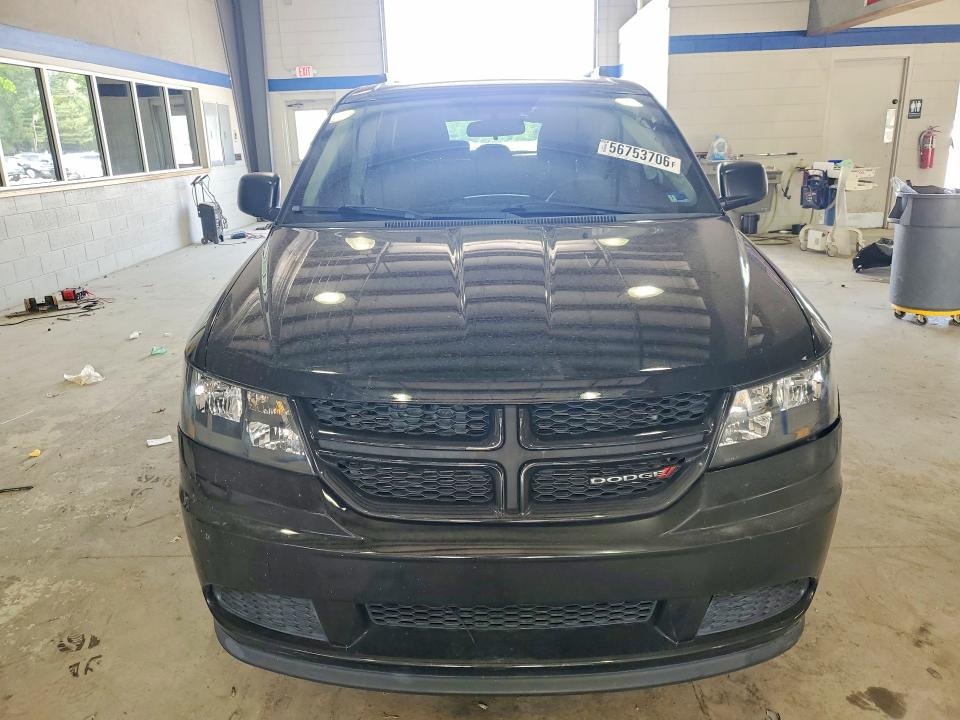 2018 Dodge Journey მანქანა იყიდება აუქციონზე, vin: 3C4PDCAB2JT170210, აუქციონის ნომერი: 56753706