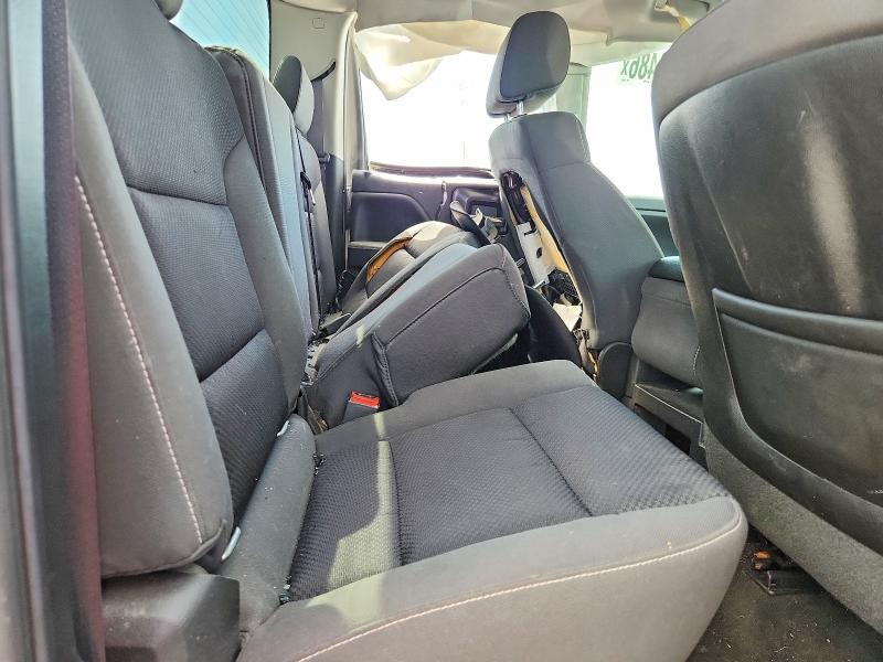 Aukcja sprzedaży 2015 Chevrolet Silverado, vin: 1GCVKREC7FZ416980, numer aukcji: 55785486