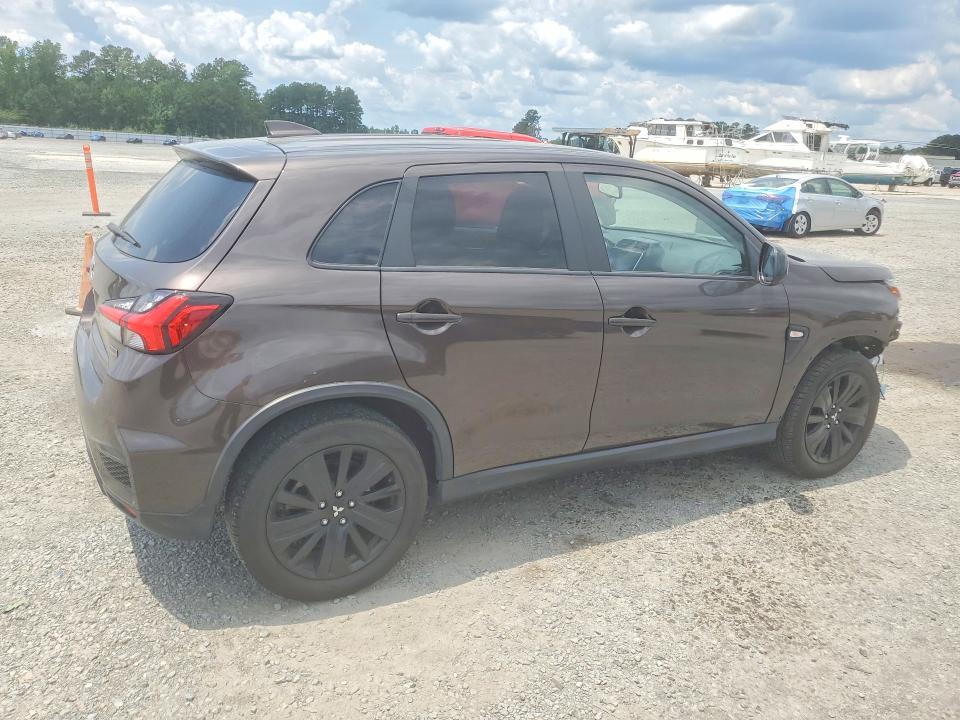 Продажа на аукционе авто 2021 Mitsubishi Outlander Sport, vin: JA4APUAU9MU031202, номер лота: 58727836