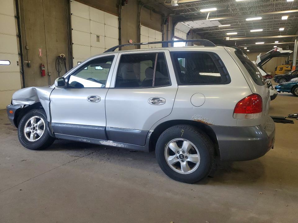 Aukcja sprzedaży 2005 Hyundai Santa Fe, vin: KM8SC73E95U029279, numer aukcji: 57511066