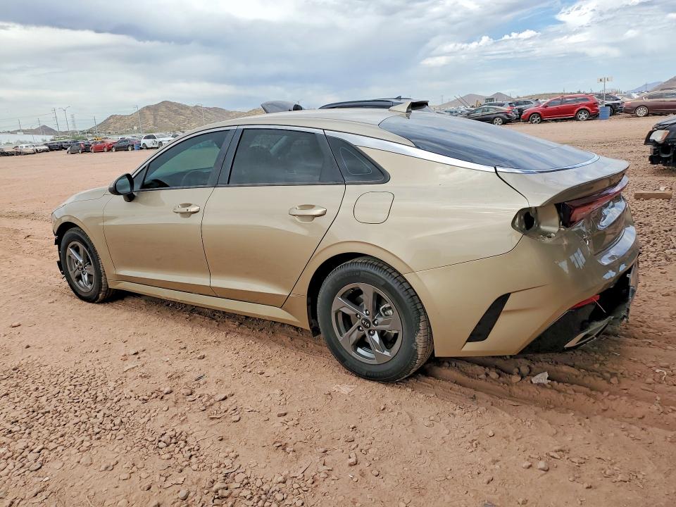 2021 Kia K5 მანქანა იყიდება აუქციონზე, vin: 5XXG14J2XMG037676, აუქციონის ნომერი: 57061126