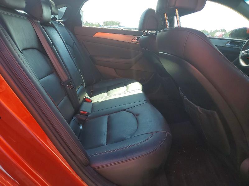 56944476 :رقم المزاد ، 5NPE34ABXFH181687 vin ، 2015 Hyundai Sonata مزاد بيع