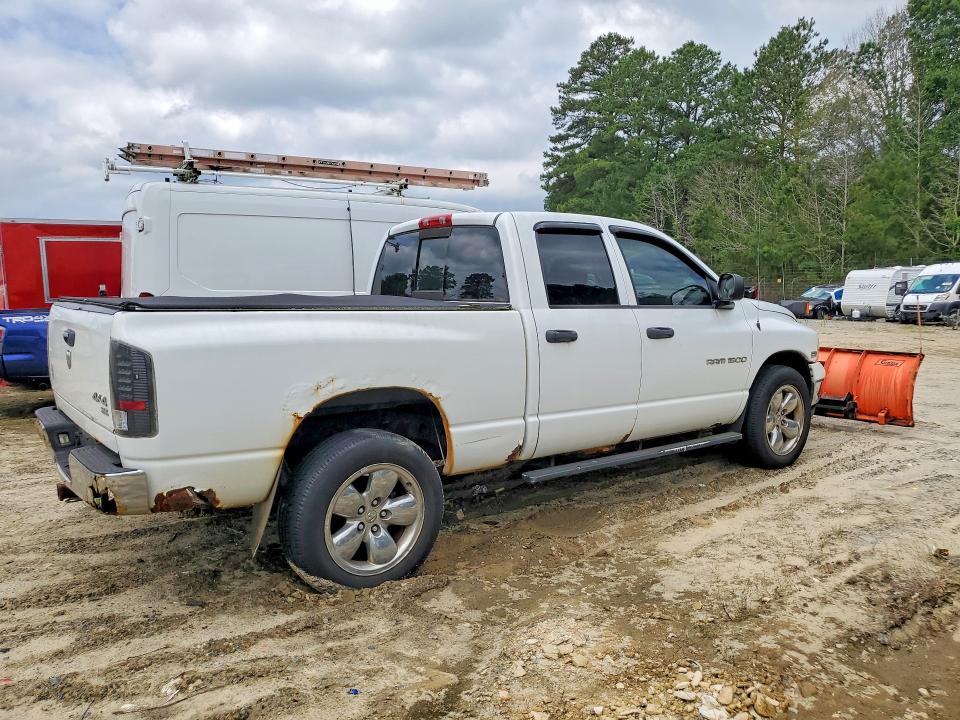 Aukcja sprzedaży 2005 Dodge Ram 1500, vin: 1D7HU18D55S349466, numer aukcji: 55984726
