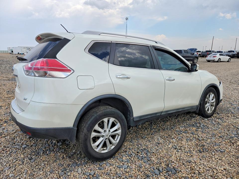 Aukcja sprzedaży 2015 Nissan Rogue, vin: 5N1AT2MT9FC894353, numer aukcji: 58627016