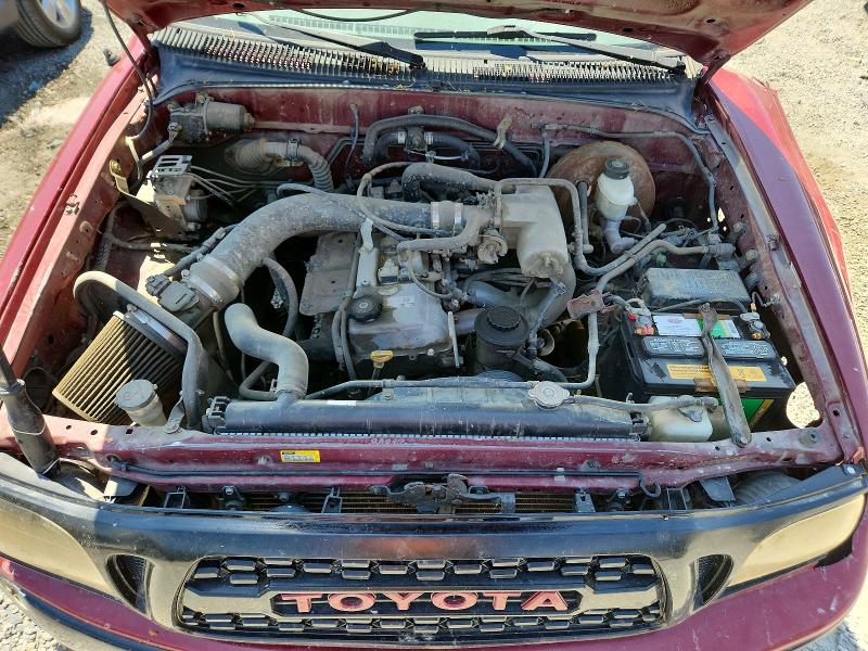 58038856 :رقم المزاد ، 5TENL42N64Z402222 vin ، 2004 Toyota Tacoma مزاد بيع