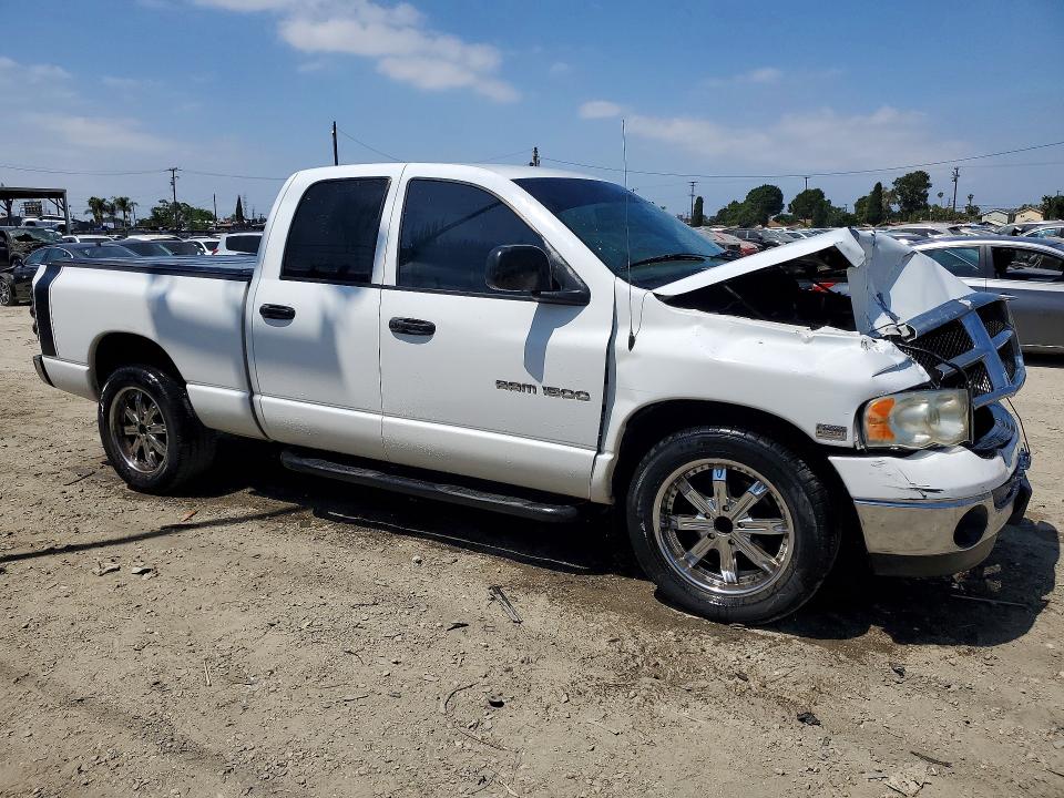 Продажа на аукционе авто 2005 Dodge Ram 1500, vin: 1D7HA18DX5J530979, номер лота: 55955946