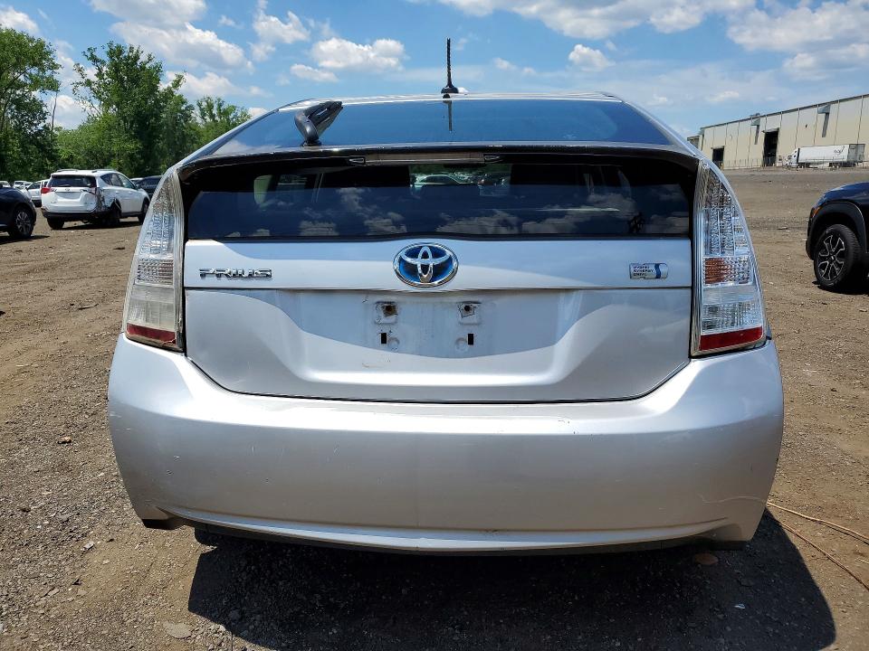 Продажа на аукционе авто 2010 Toyota Prius, vin: JTDKN3DU2A0081898, номер лота: 57819416