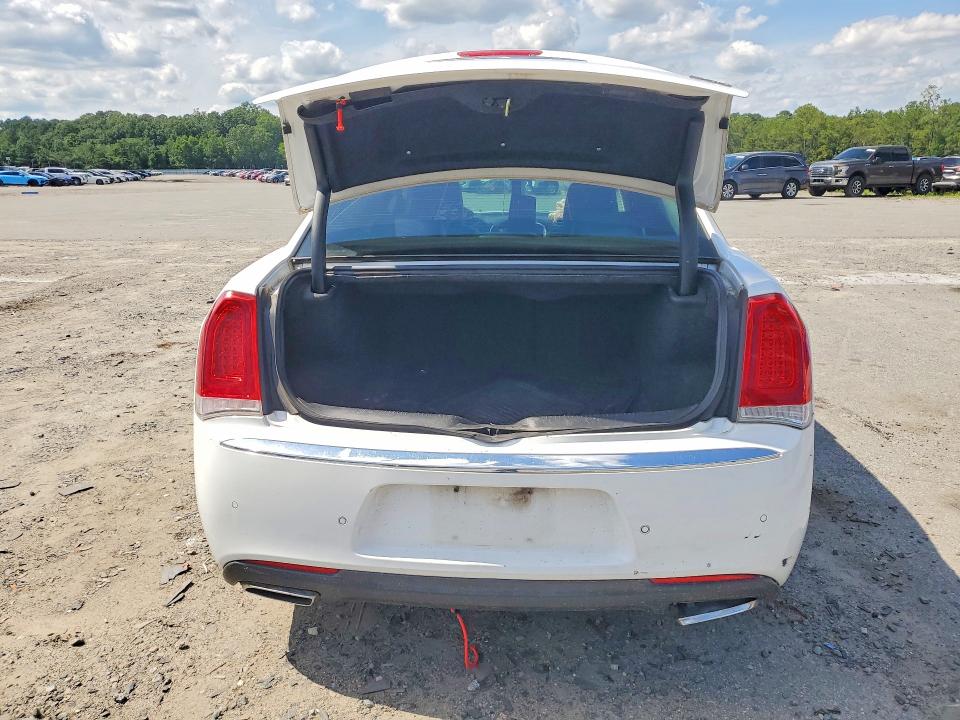Aukcja sprzedaży 2019 Chrysler 300, vin: 2C3CCAEG2KH659135, numer aukcji: 57422476