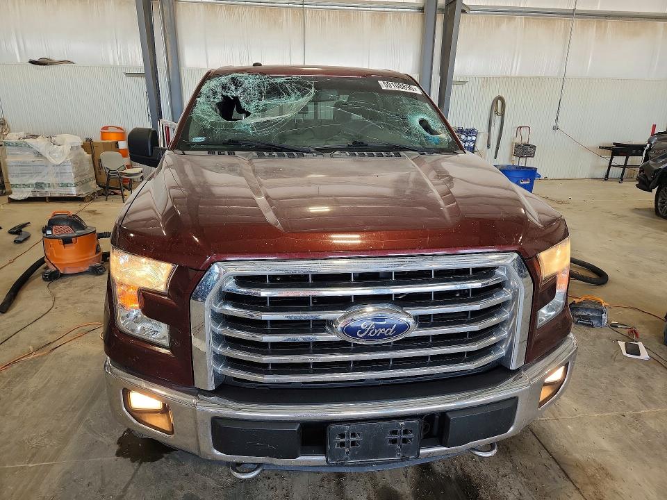 Продажа на аукционе авто 2016 Ford F150, vin: 1FTEW1EP4GKG00244, номер лота: 59108896