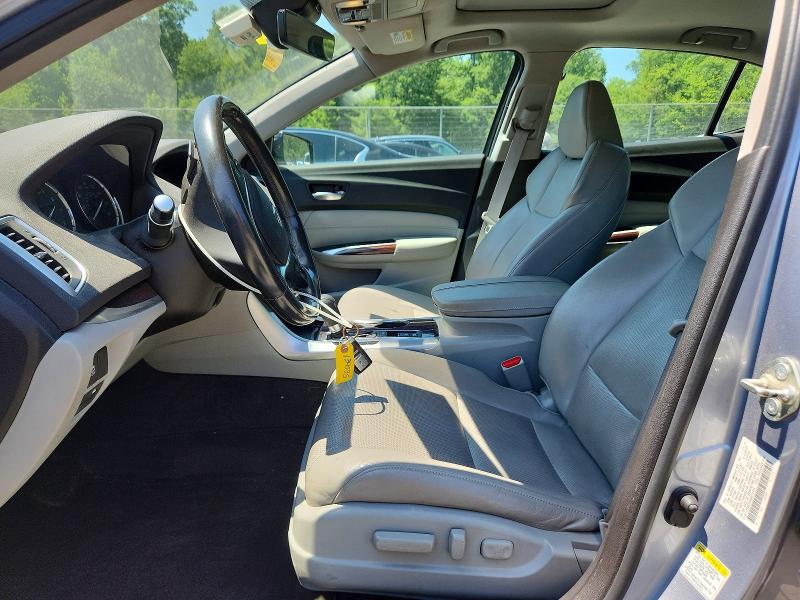 56989346 :رقم المزاد ، 19UUB1F56GA003978 vin ، 2016 Acura Tlx مزاد بيع