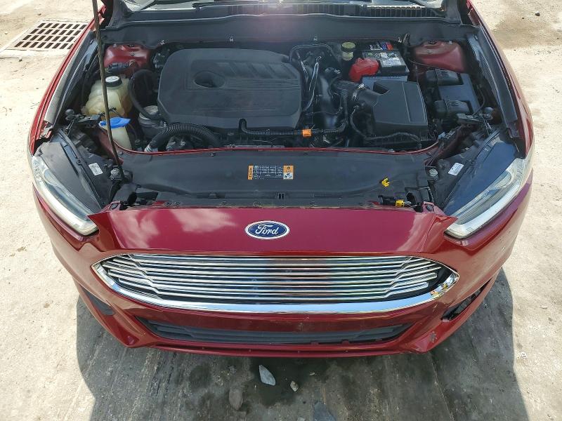 56425256 :رقم المزاد ، 3FA6P0HD2ER191561 vin ، 2014 Ford Fusion مزاد بيع