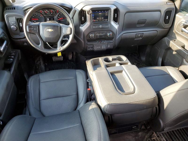 Aukcja sprzedaży 2021 Chevrolet Silverado, vin: 3GCPWAEF7MG340859, numer aukcji: 56243096