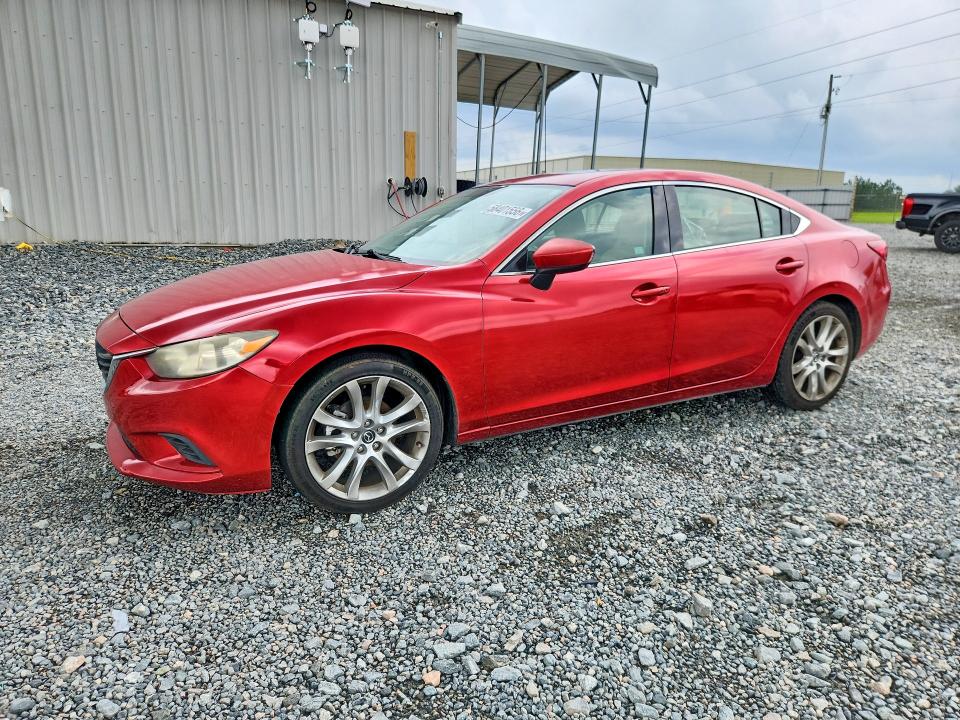 Aukcja sprzedaży 2015 Mazda 6, vin: JM1GJ1V52F1181837, numer aukcji: 58401556