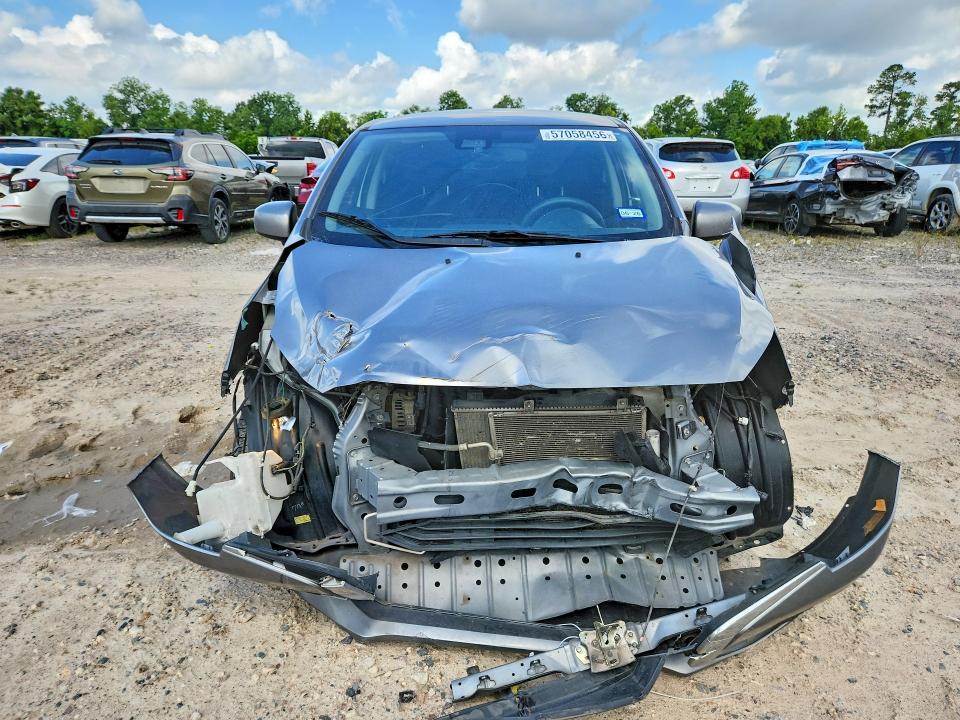 57058456 :رقم المزاد ، ML32FUFJ4PHF01974 vin ، 2023 Mitsubishi Mirage مزاد بيع