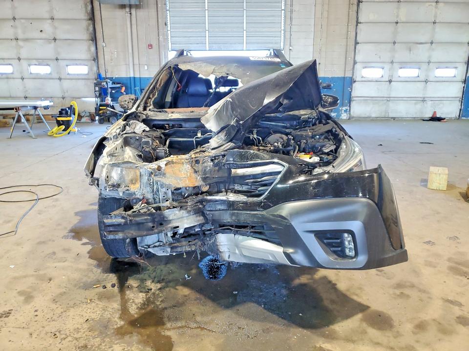 2021 Subaru Outback მანქანა იყიდება აუქციონზე, vin: 4S4BTANC8M3229891, აუქციონის ნომერი: 55829746
