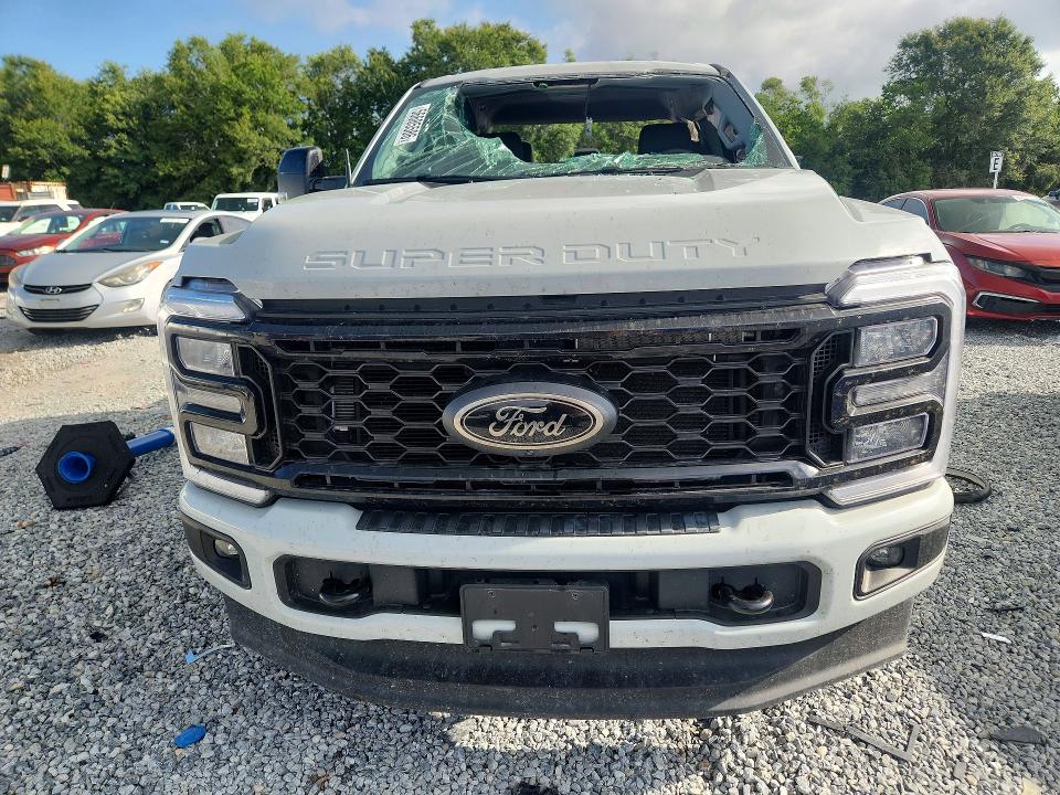 2025 Ford F250 მანქანა იყიდება აუქციონზე, vin: 1FT8W2BT4SEE02534, აუქციონის ნომერი: 56685586