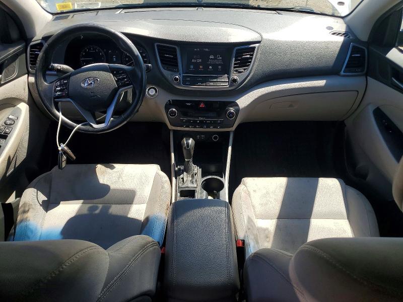 Aukcja sprzedaży 2018 Hyundai Tucson, vin: KM8J3CA24JU687311, numer aukcji: 58716056