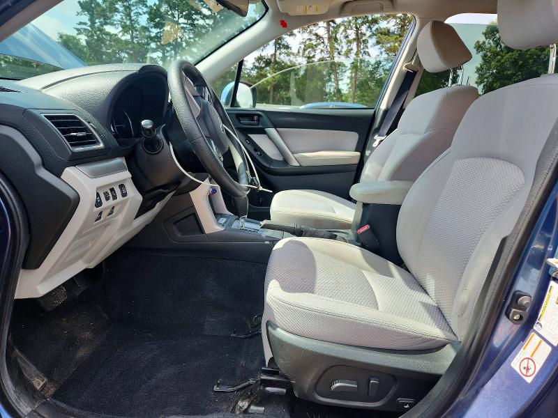 Aukcja sprzedaży 2017 Subaru Forester, vin: JF2SJAGC7HH564450, numer aukcji: 56522276