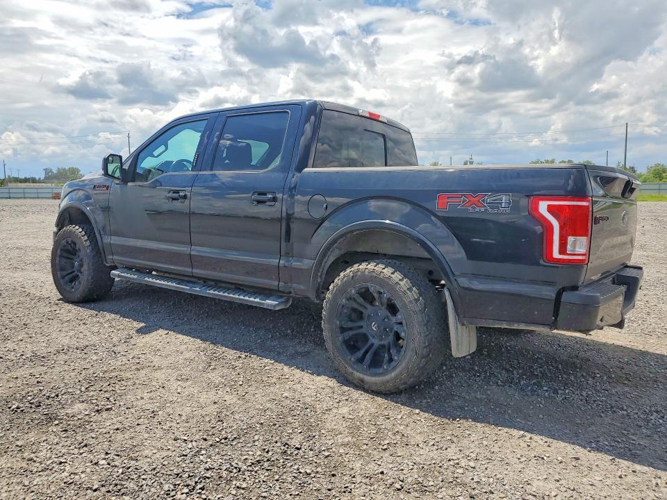 Продаж на аукціоні авто 2017 Ford F150, vin: 1FTEW1EF8HFC24410, номер лоту: 56287306