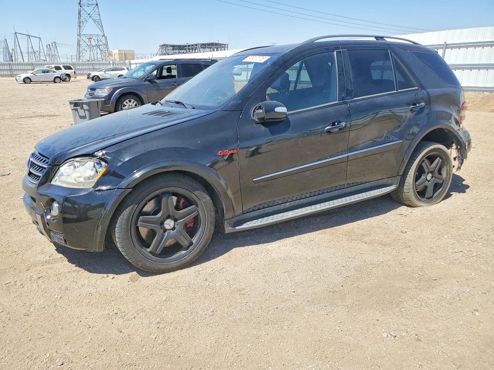 Auction sale of the 2007 Mercedes-benz Ml, vin: 4JGBB77EX7A210487, lot number: 57917376