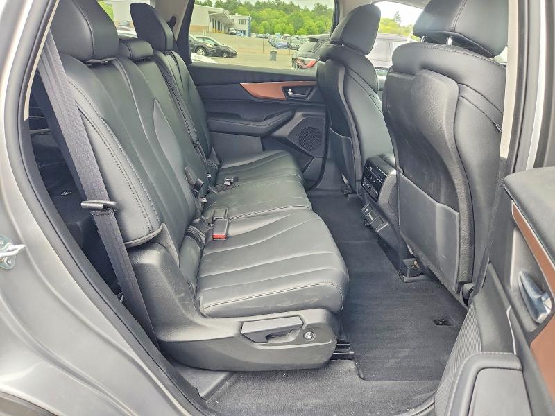 2022 Acura Mdx მანქანა იყიდება აუქციონზე, vin: 5J8YE1H38NL005334, აუქციონის ნომერი: 55595776