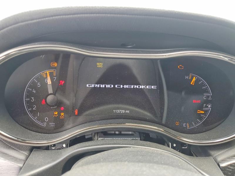56984176 :رقم المزاد ، 1C4RJFCT0KC738993 vin ، 2019 Jeep Grand Cherokee مزاد بيع
