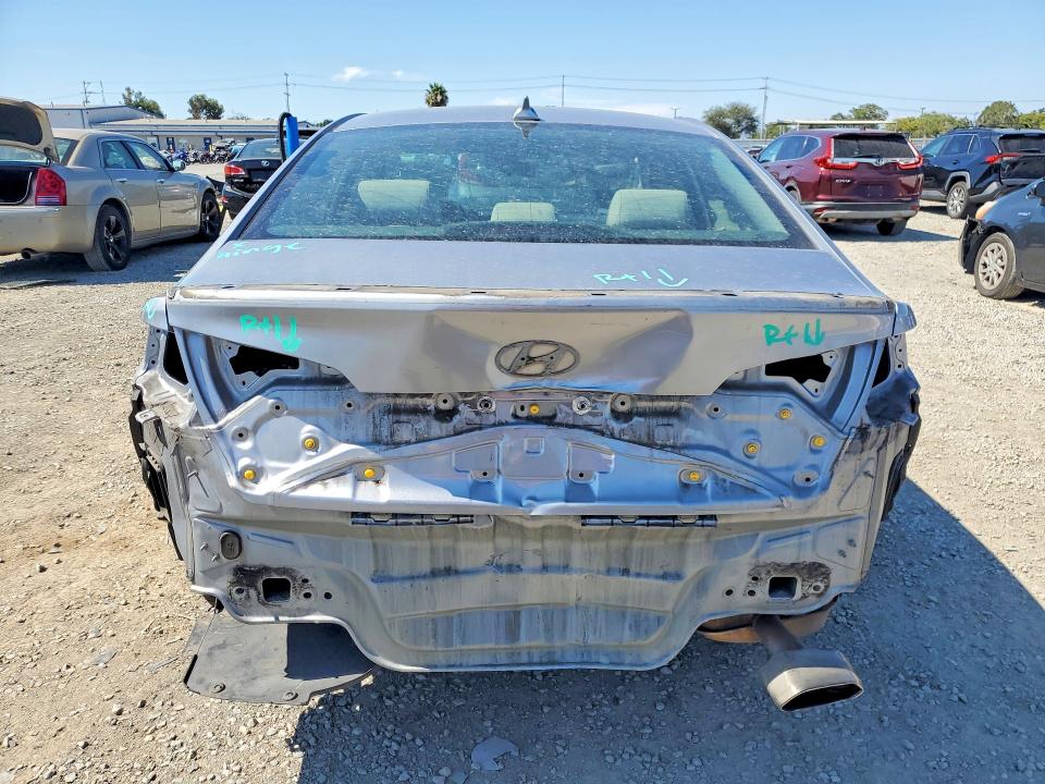 Продажа на аукционе авто 2015 Hyundai Sonata, vin: 5NPE24AF9FH236152, номер лота: 57330766