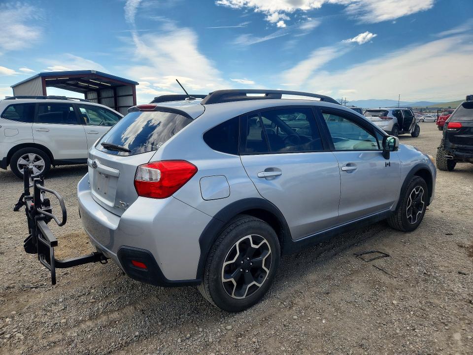 2013 Subaru Xv Crosstrek მანქანა იყიდება აუქციონზე, vin: JF2GPACC3D2848374, აუქციონის ნომერი: 57687396