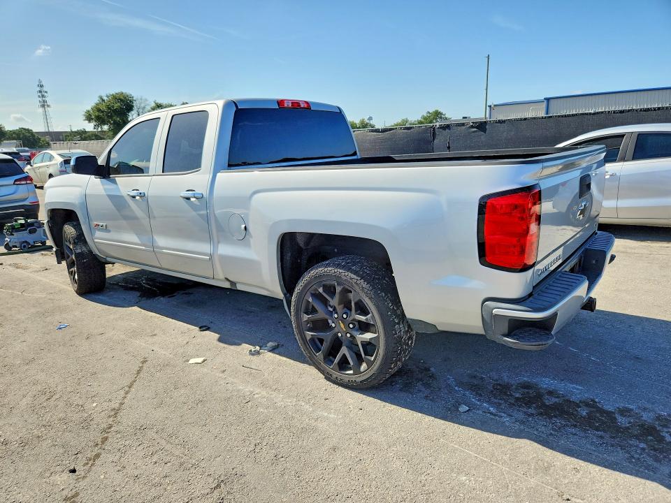 Продажа на аукционе авто 2017 Chevrolet Silverado, vin: 1GCVKREC6HZ108475, номер лота: 57476606