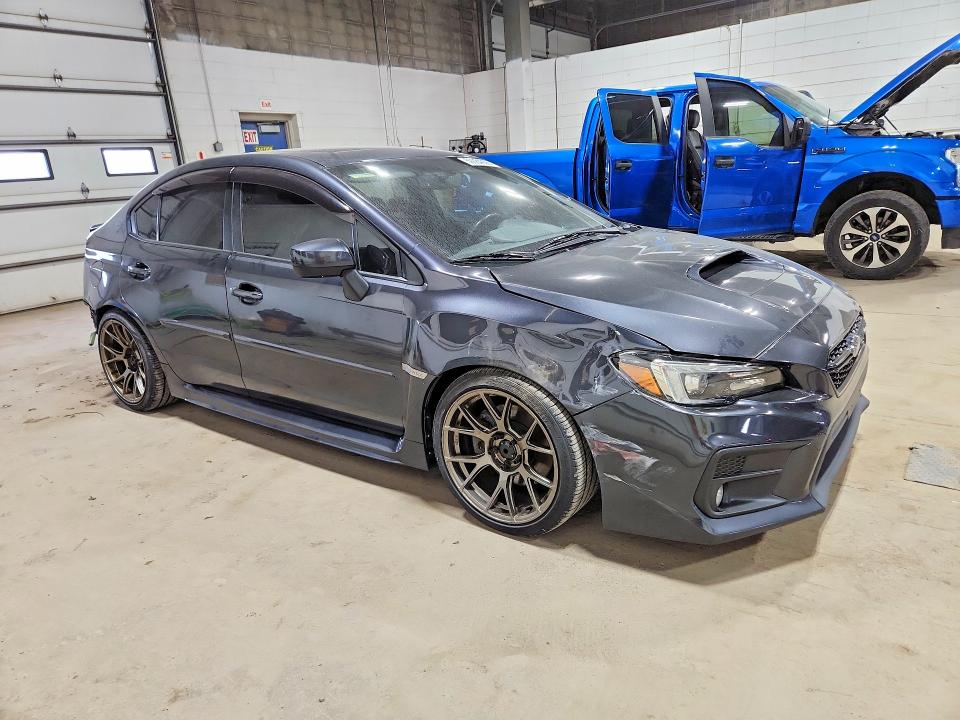 Aukcja sprzedaży 2018 Subaru Wrx, vin: JF1VA1F65J9802597, numer aukcji: 59084006