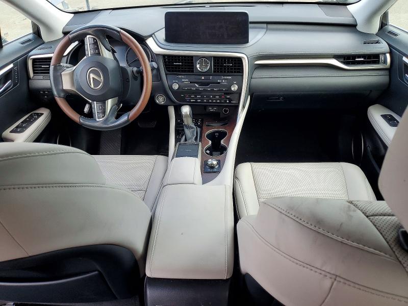 55950946 :رقم المزاد ، 2T2HZMDA0LC248290 vin ، 2020 Lexus Rx مزاد بيع