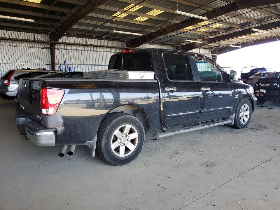 Aukcja sprzedaży 2004 Nissan Titan, vin: 1N6AA07A84N521828, numer aukcji: 55909006