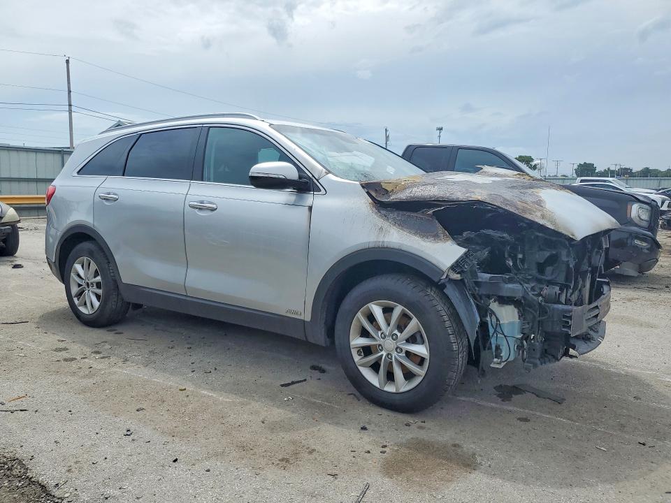 Aukcja sprzedaży 2017 Kia Sorento, vin: 5XYPGDA35HG231542, numer aukcji: 56470556
