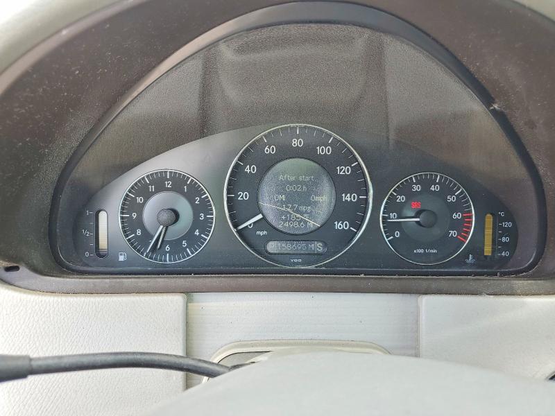 Продаж на аукціоні авто 2004 Mercedes-benz Clk, vin: WDBTK65G04T027198, номер лоту: 57027626