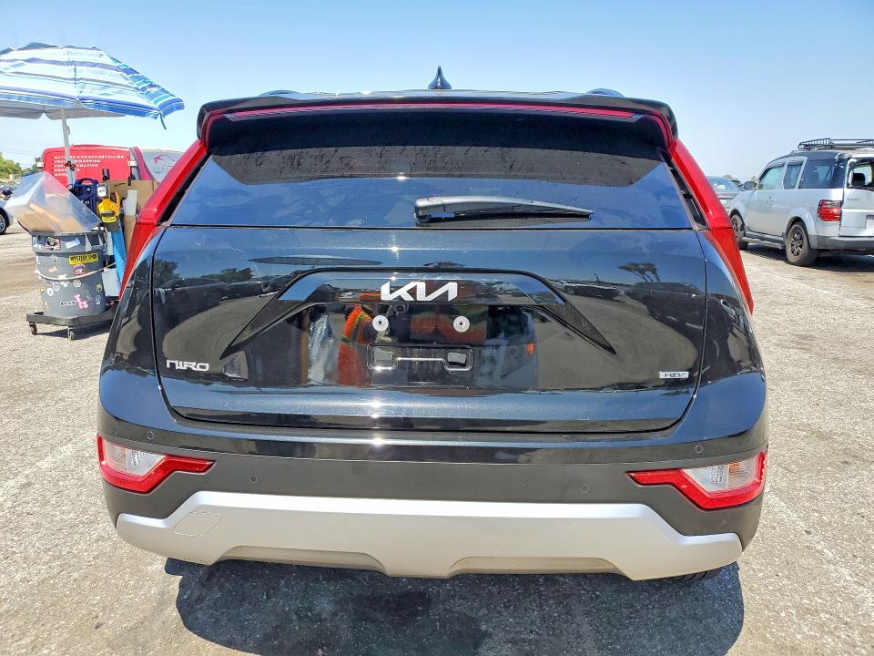 57270206 :رقم المزاد ، KNDCR3LE8T5350771 vin ، 2026 Kia Niro مزاد بيع