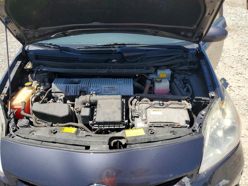 Aukcja sprzedaży 2012 Toyota Prius, vin: JTDKN3DU3C1611955, numer aukcji: 56028976