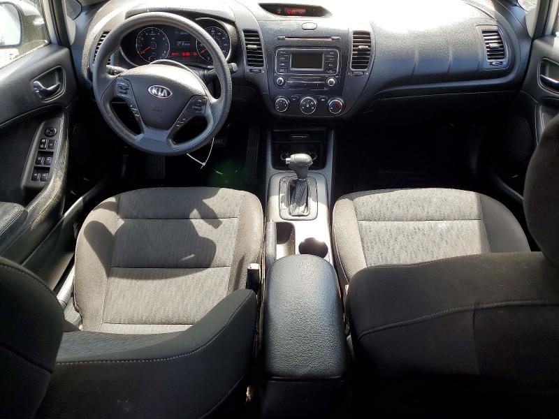 2014 Kia Forte მანქანა იყიდება აუქციონზე, vin: KNAFK4A63E5254632, აუქციონის ნომერი: 56286486