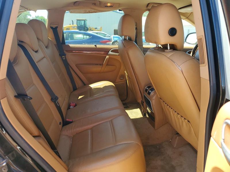 Aukcja sprzedaży 2006 Porsche Cayenne, vin: WP1AB29P06LA60490, numer aukcji: 55969516