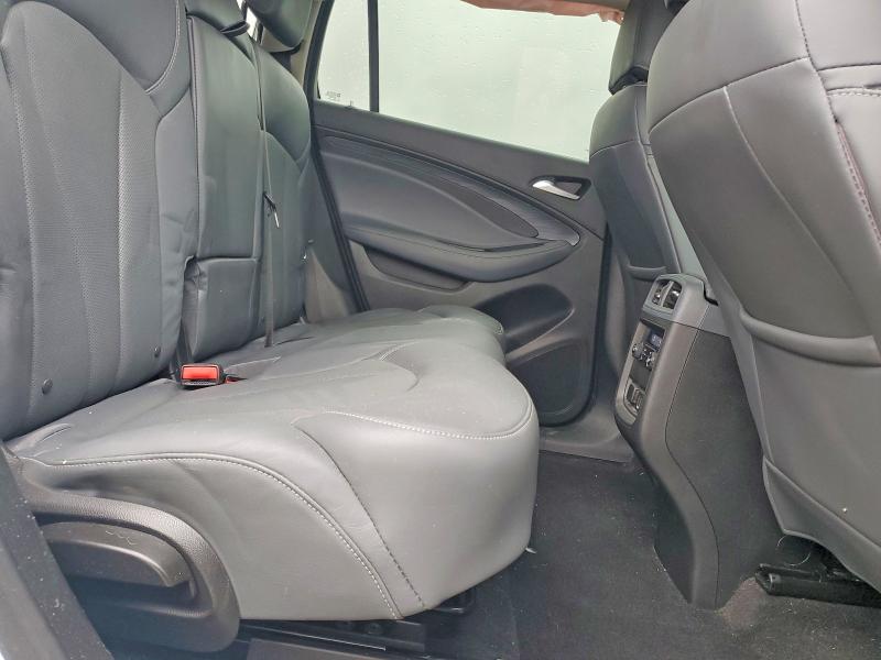 2020 Buick Envision მანქანა იყიდება აუქციონზე, vin: LRBFXCSA7LD160062, აუქციონის ნომერი: 55882326
