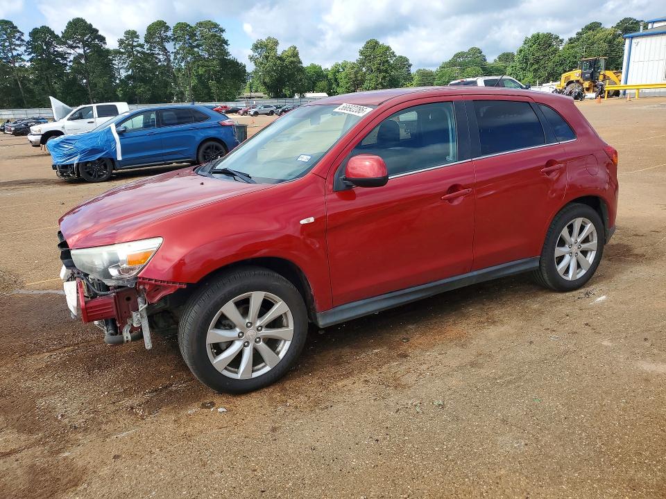Aukcja sprzedaży 2013 Mitsubishi Outlander Sport, vin: 4A4AP4AU6DE021591, numer aukcji: 56692286