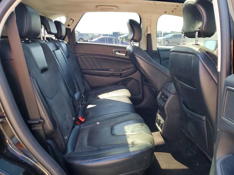 Продажа на аукционе авто 2017 Ford Edge, vin: 2FMPK4AP9HBB25550, номер лота: 56052686