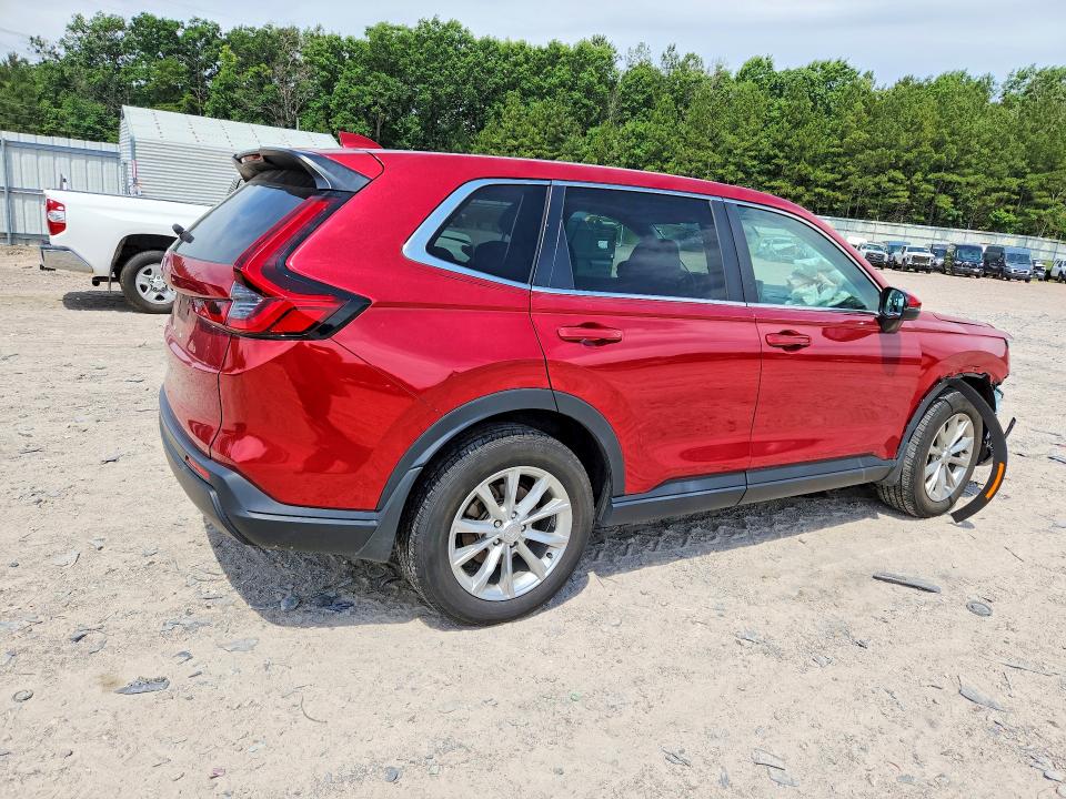 57373456 :رقم المزاد ، 5J6RS4H45RL010237 vin ، 2024 Honda Cr-v مزاد بيع